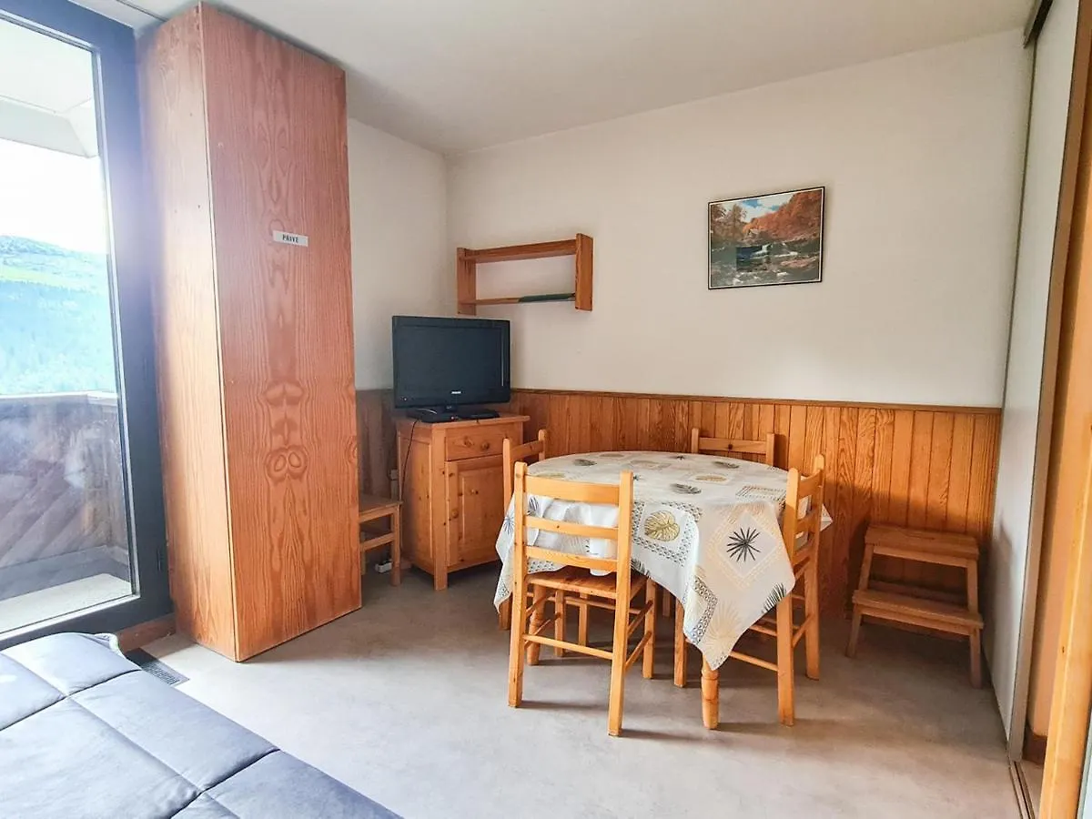 Апартаменты Studio Lumineux Avec Balcon Sud, Centre Station, 4 Pers, Casier A Ski, Proche Pistes Et Commerces - Fr-1-425-80 Флен