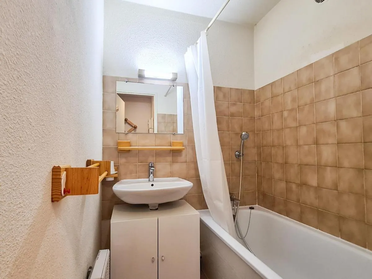 Studio Lumineux Avec Balcon Sud, Centre Station, 4 Pers, Casier A Ski, Proche Pistes Et Commerces - Fr-1-425-80 Флен